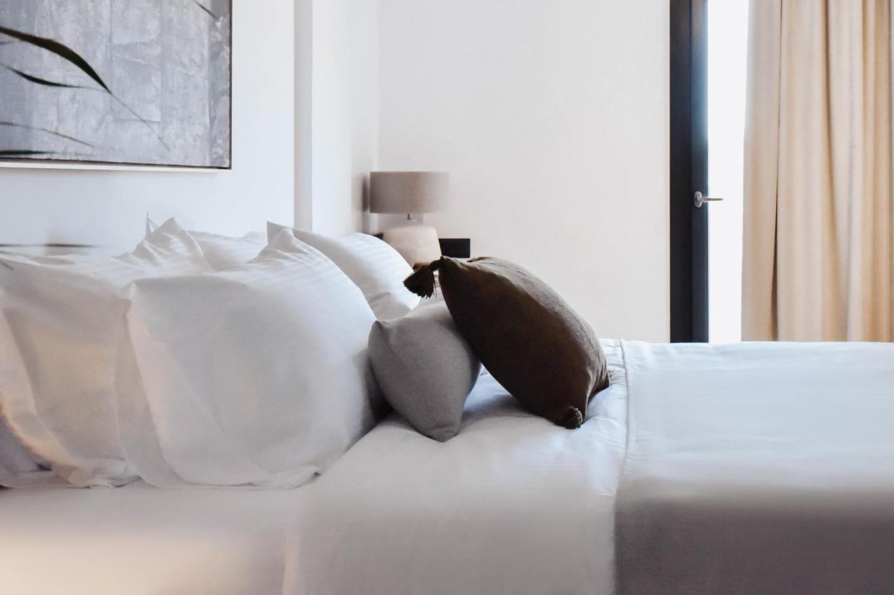 Ikaros Suites Amoudara  Экстерьер фото