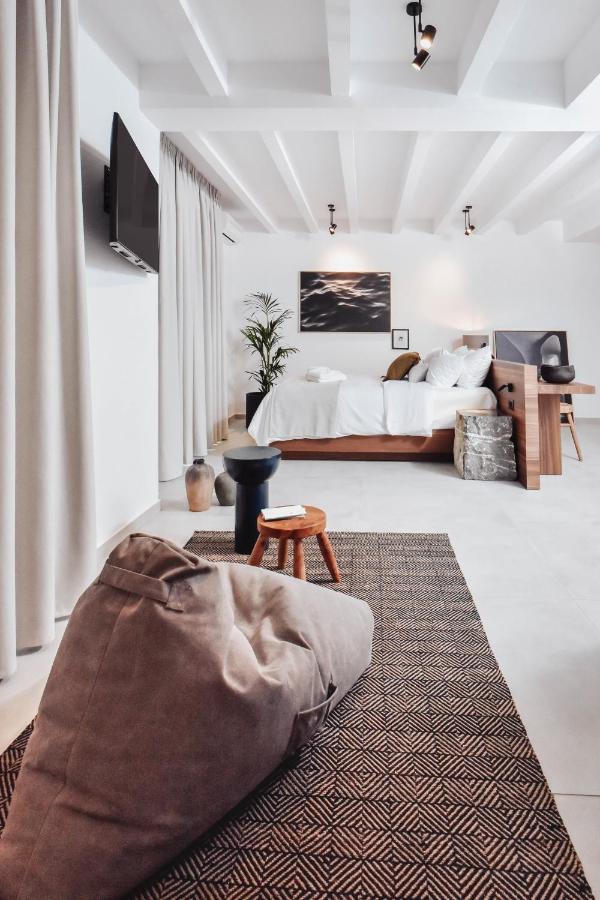 Ikaros Suites Amoudara  Экстерьер фото