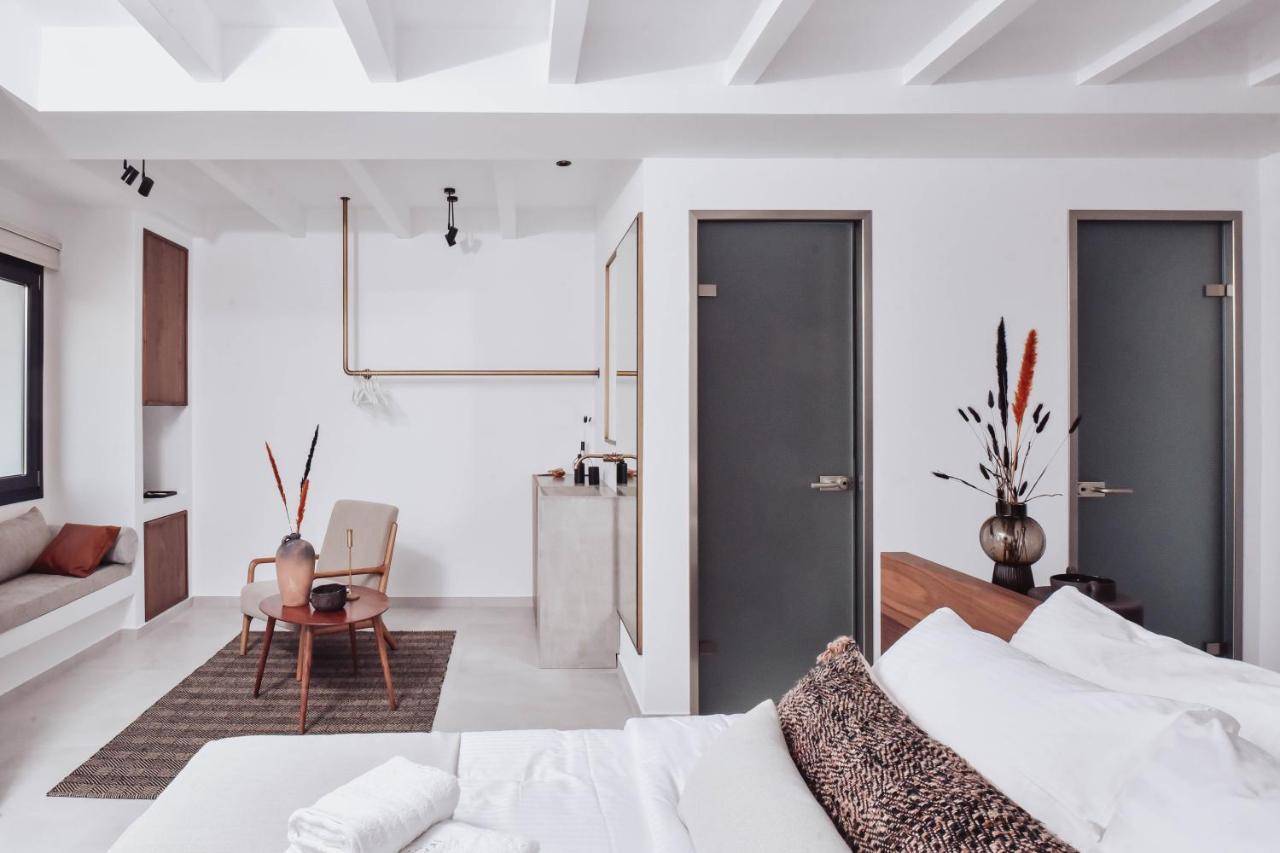 Ikaros Suites Amoudara  Экстерьер фото