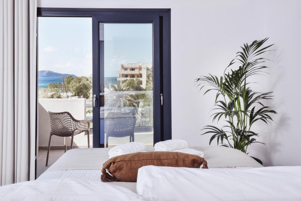Ikaros Suites Amoudara  Экстерьер фото