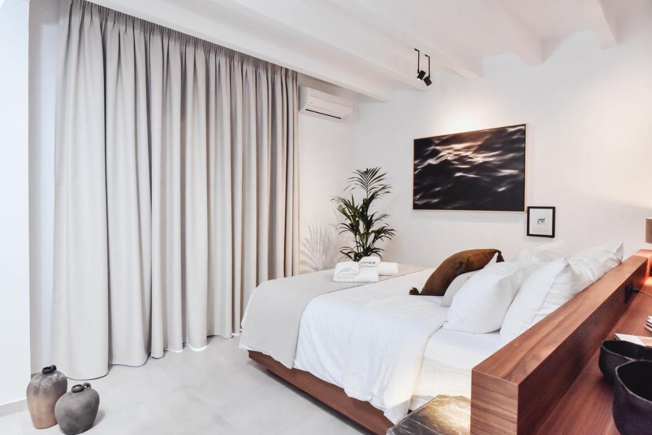 Ikaros Suites Amoudara  Экстерьер фото