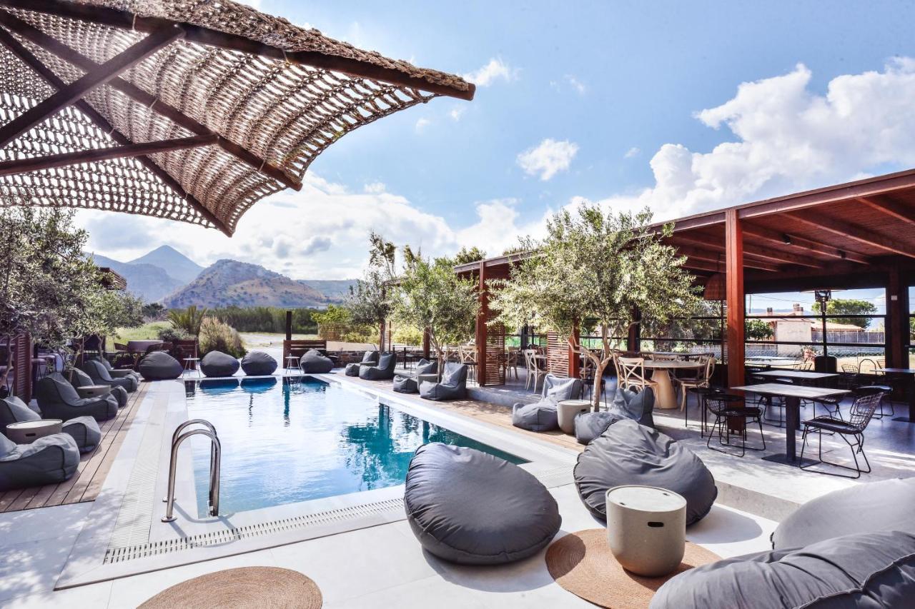 Ikaros Suites Amoudara  Экстерьер фото