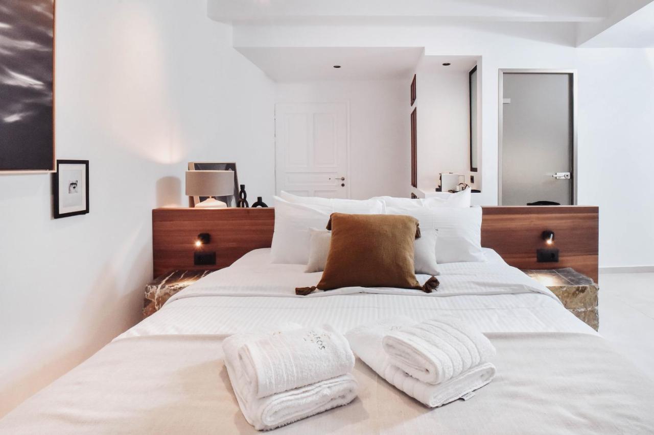 Ikaros Suites Amoudara  Экстерьер фото