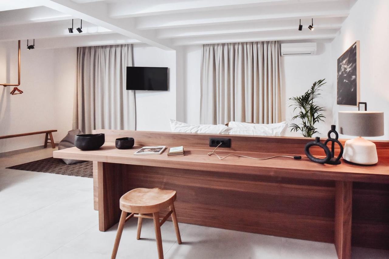 Ikaros Suites Amoudara  Экстерьер фото