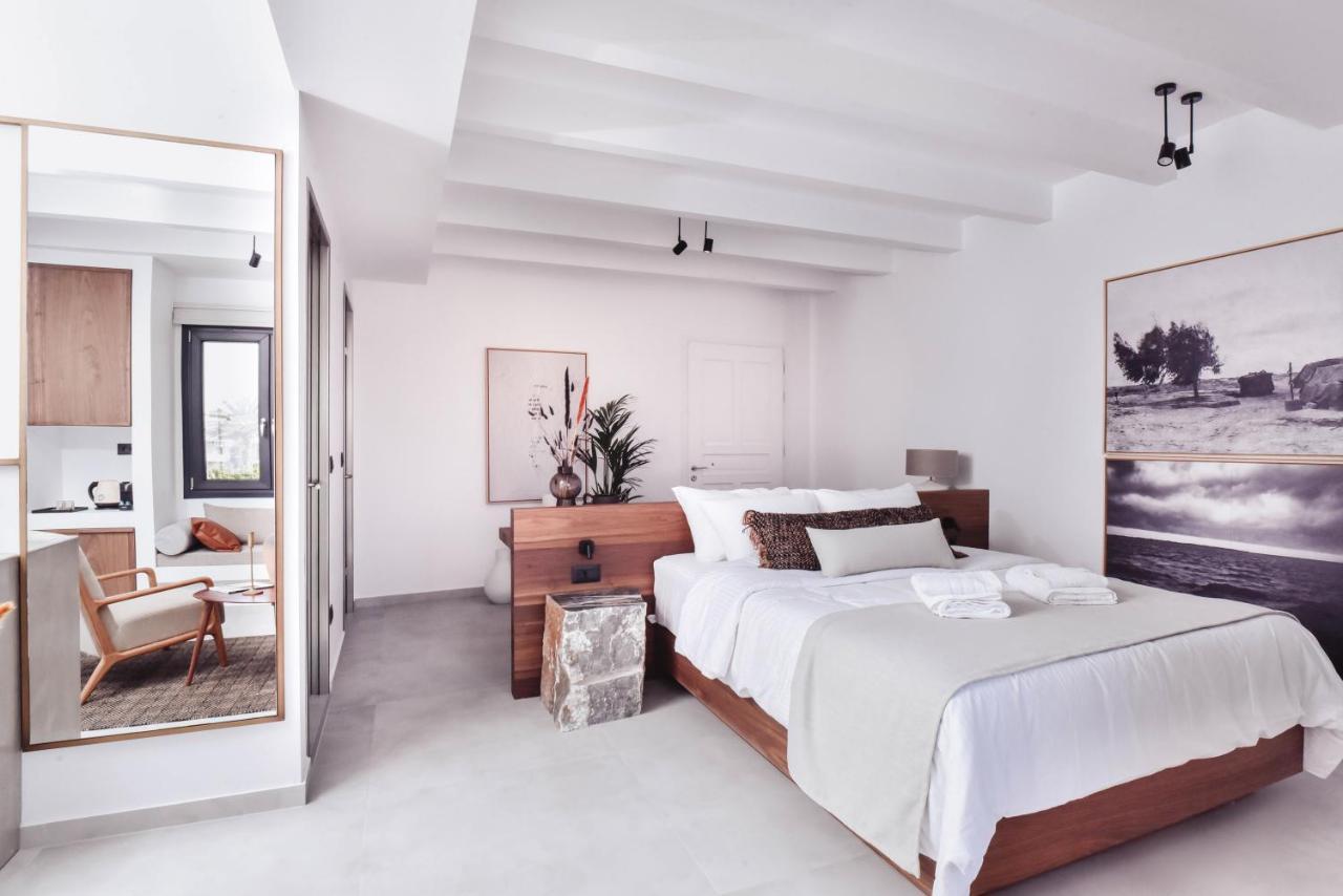 Ikaros Suites Amoudara  Экстерьер фото