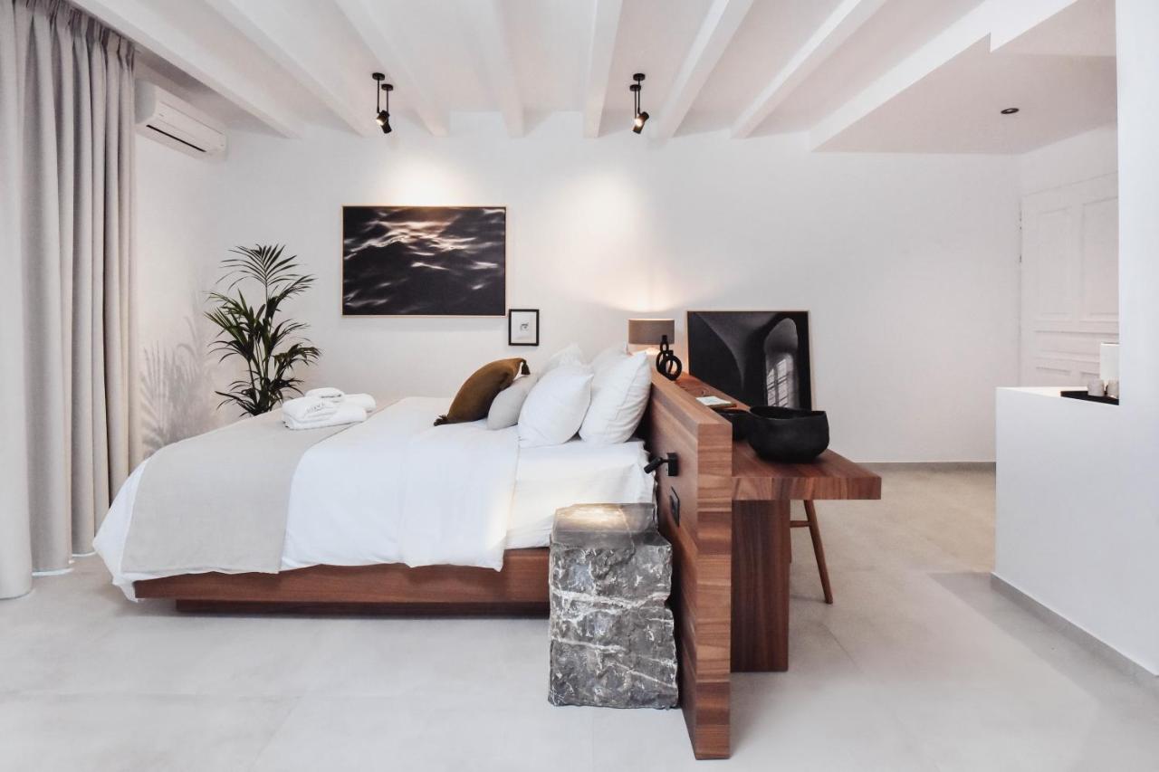 Ikaros Suites Amoudara  Экстерьер фото