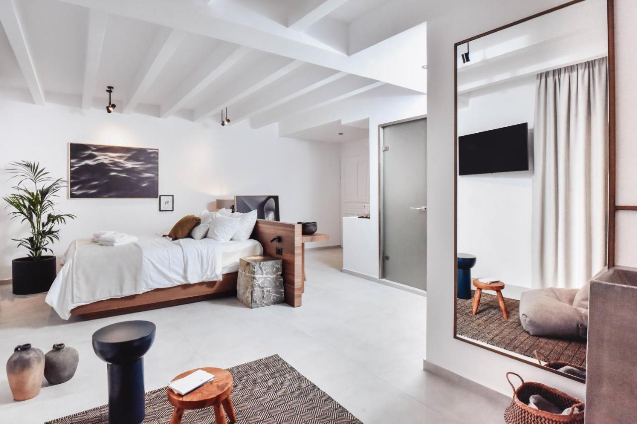 Ikaros Suites Amoudara  Экстерьер фото