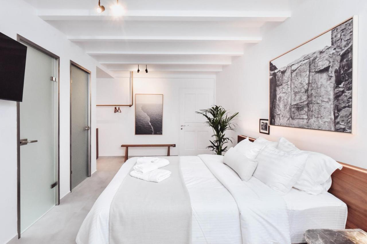 Ikaros Suites Amoudara  Экстерьер фото