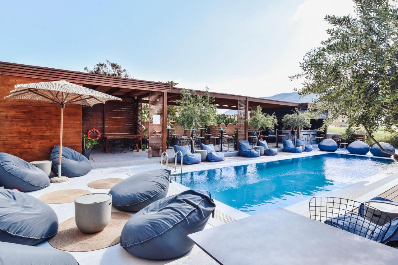 Ikaros Suites Amoudara  Экстерьер фото