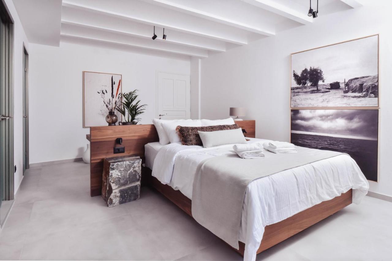 Ikaros Suites Amoudara  Экстерьер фото