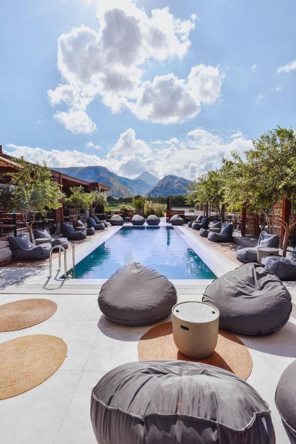 Ikaros Suites Amoudara  Экстерьер фото