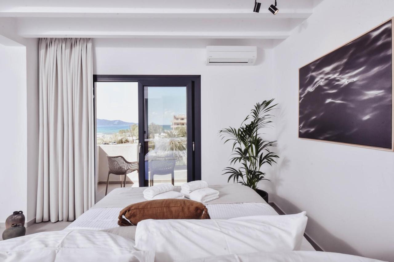 Ikaros Suites Amoudara  Экстерьер фото