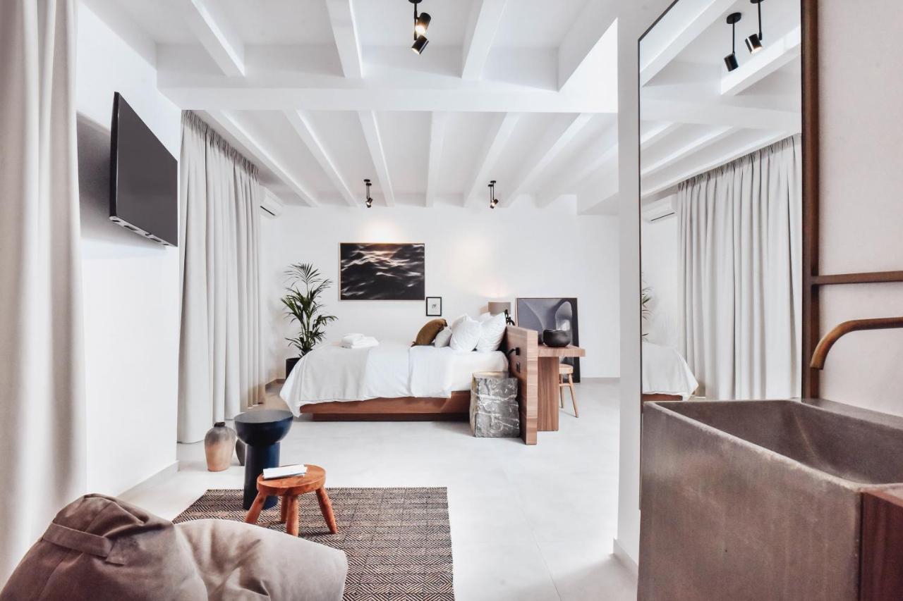 Ikaros Suites Amoudara  Экстерьер фото