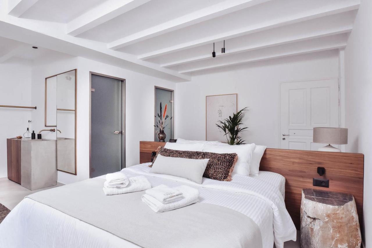 Ikaros Suites Amoudara  Экстерьер фото