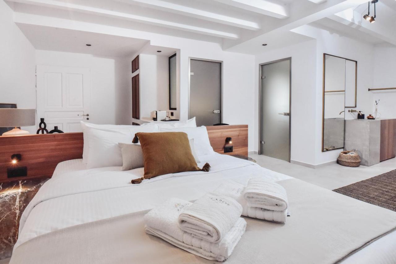 Ikaros Suites Amoudara  Экстерьер фото