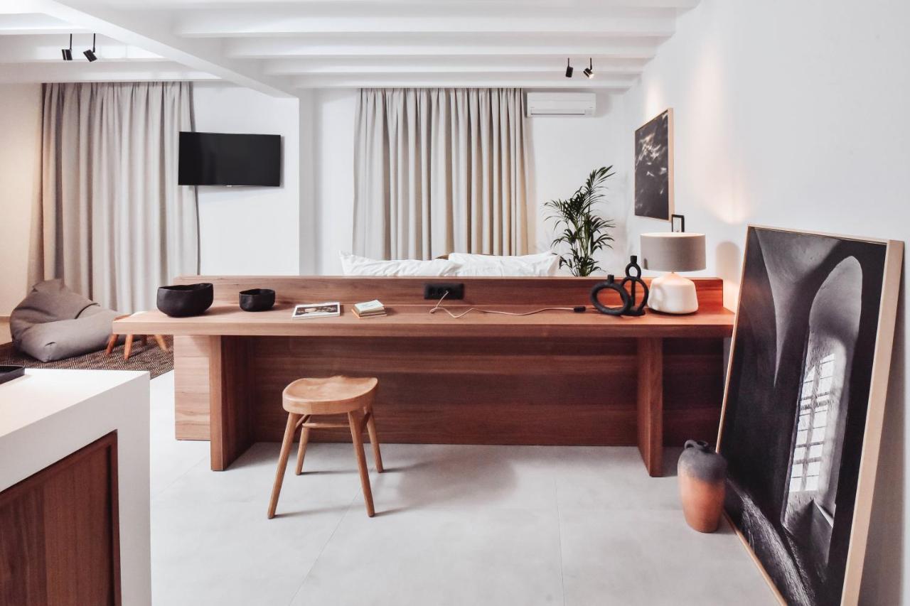 Ikaros Suites Amoudara  Экстерьер фото