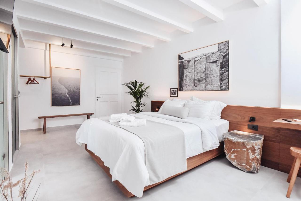Ikaros Suites Amoudara  Экстерьер фото