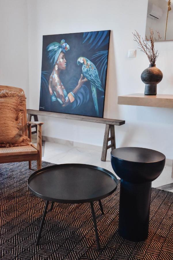 Ikaros Suites Amoudara  Экстерьер фото