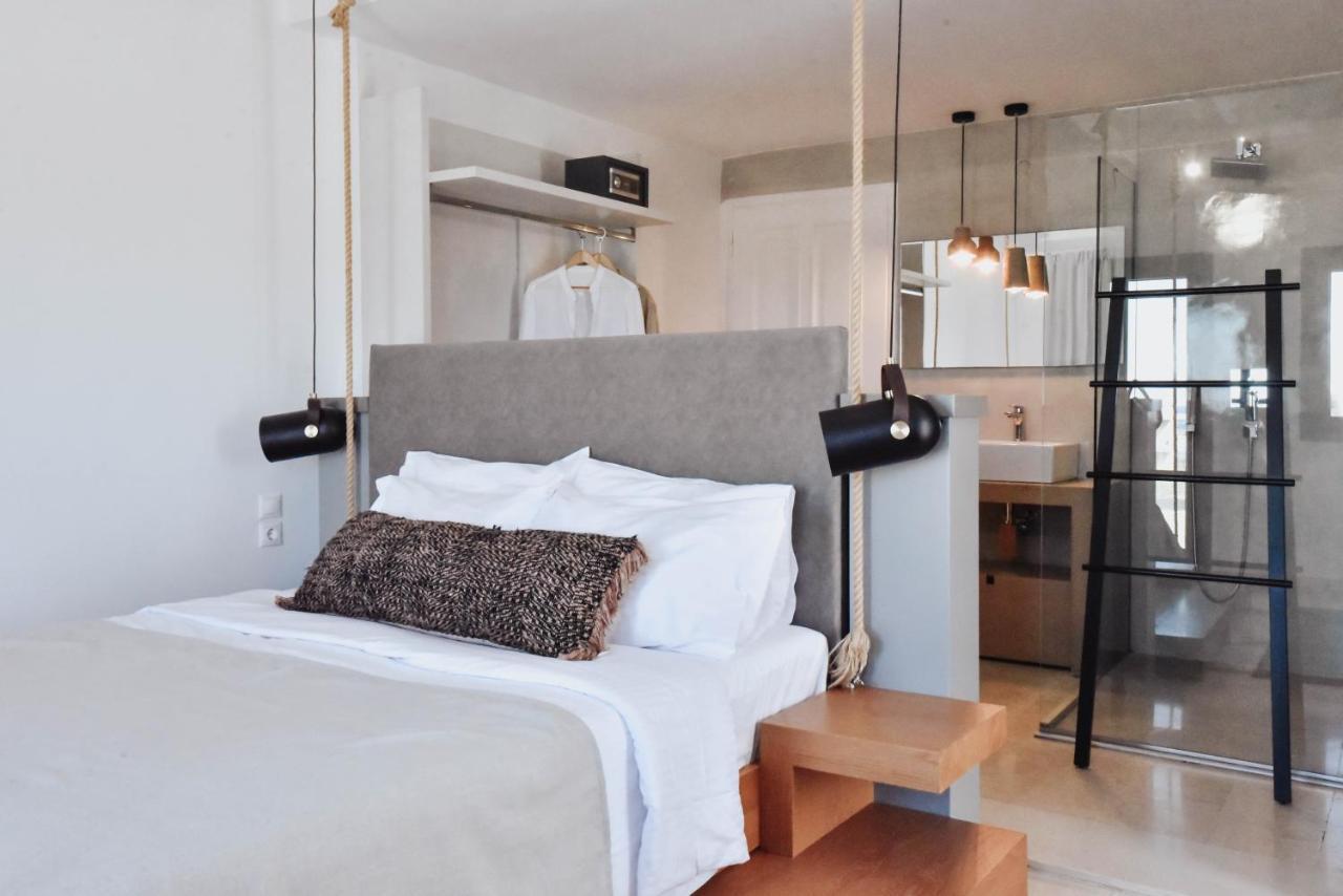 Ikaros Suites Amoudara  Экстерьер фото