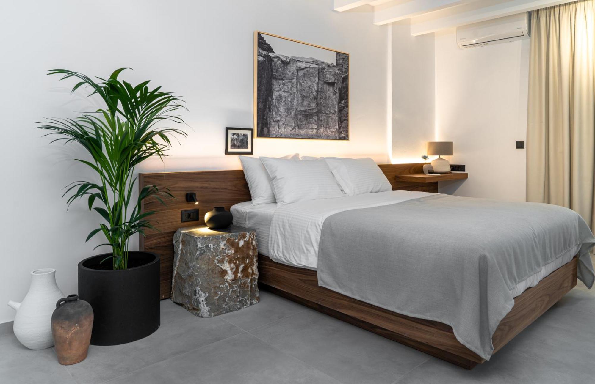 Ikaros Suites Amoudara  Экстерьер фото