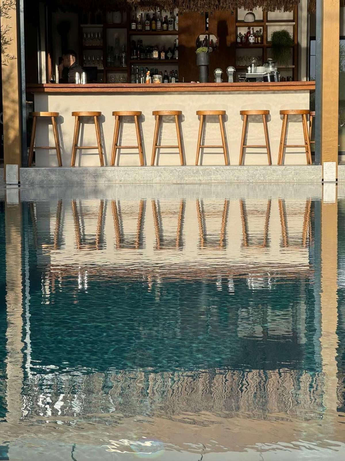 Ikaros Suites Amoudara  Экстерьер фото