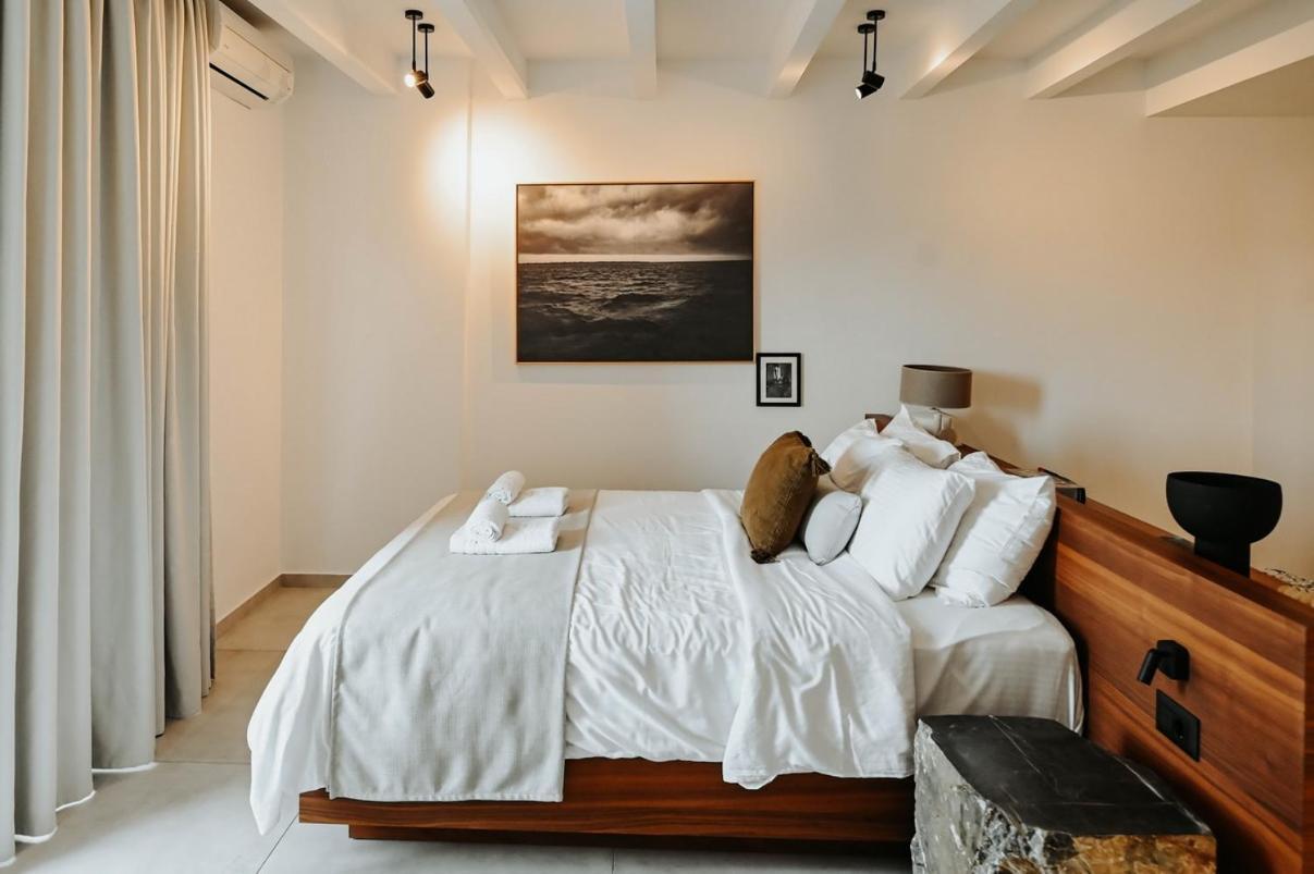 Ikaros Suites Amoudara  Экстерьер фото