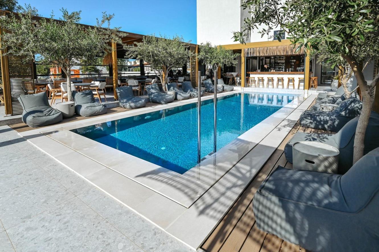 Ikaros Suites Amoudara  Экстерьер фото