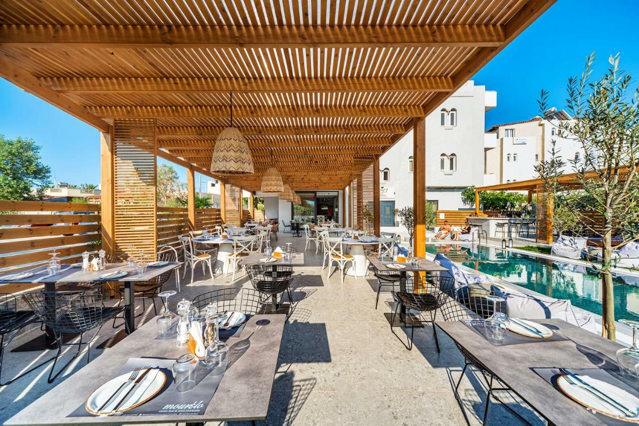 Ikaros Suites Amoudara  Экстерьер фото