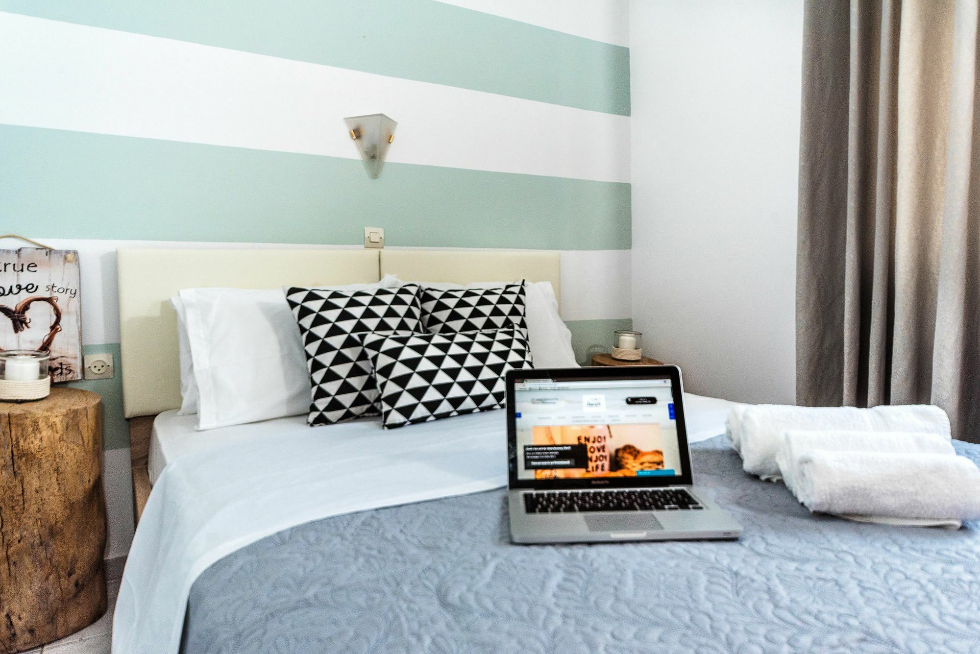 Ikaros Suites Amoudara  Экстерьер фото