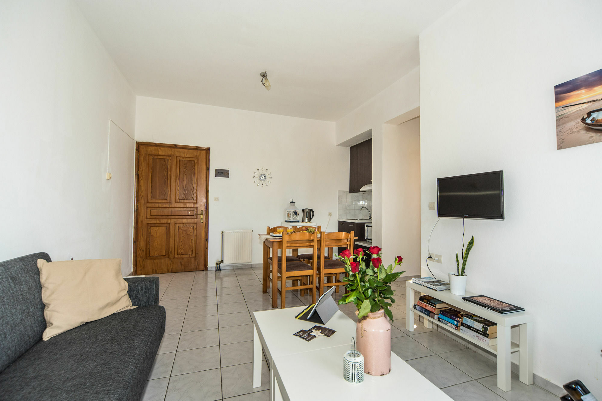 Ikaros Suites Amoudara  Экстерьер фото