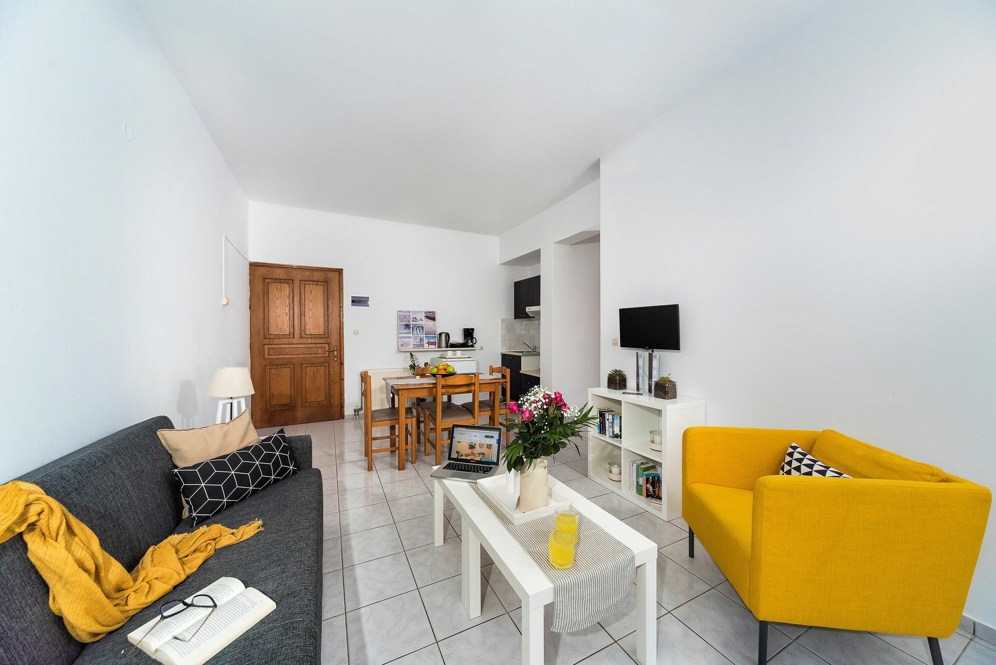 Ikaros Suites Amoudara  Экстерьер фото